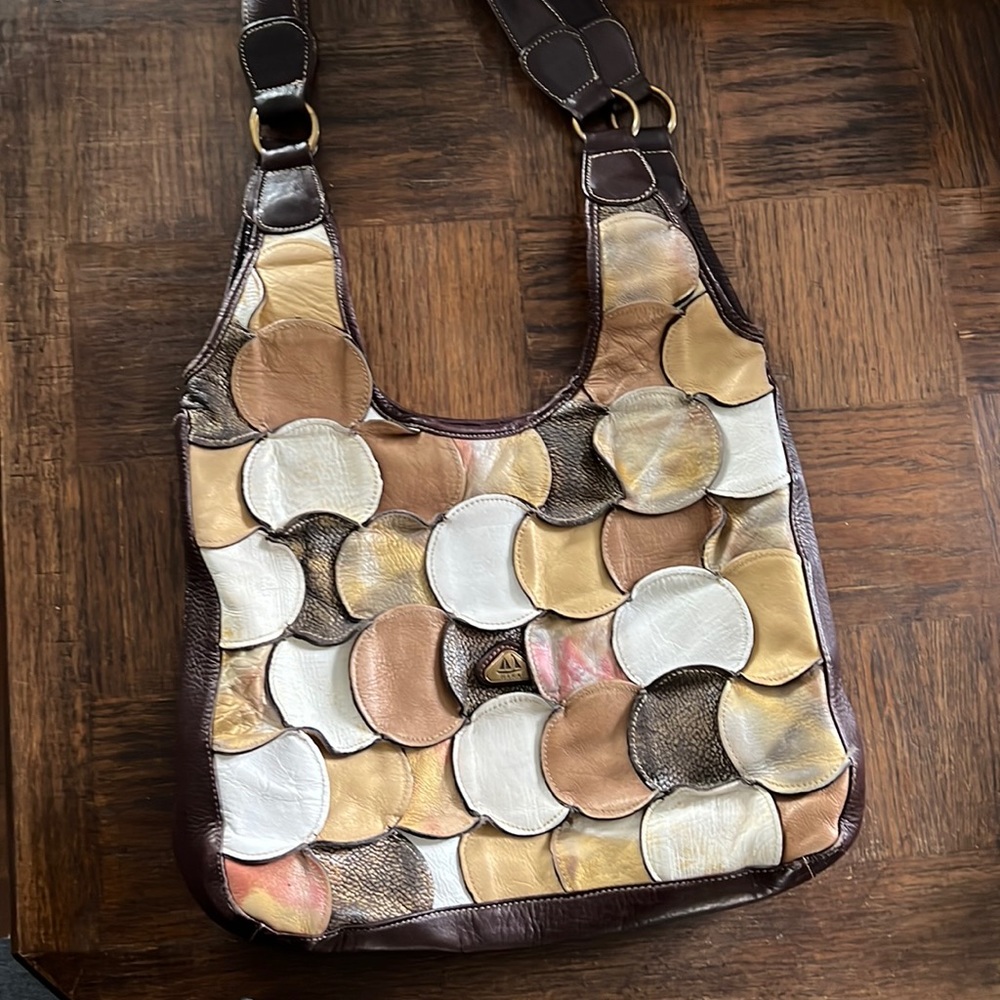 Vintage Hara Shoulder Bag